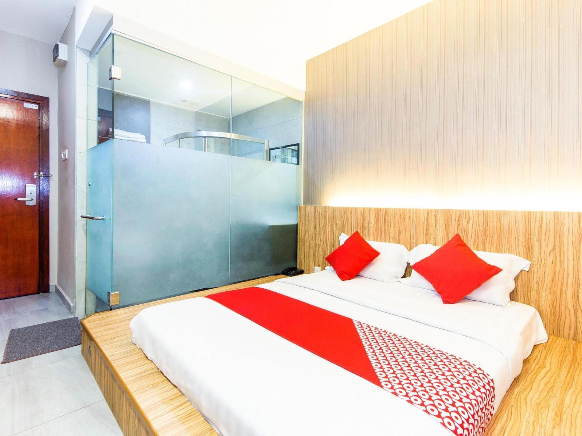 Super Oyo 340 Comfort Hotel Kampong Batu Belah Exteriör bild