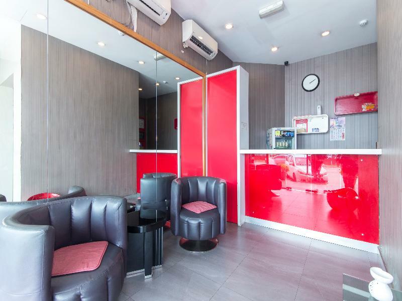Super Oyo 340 Comfort Hotel Kampong Batu Belah Exteriör bild